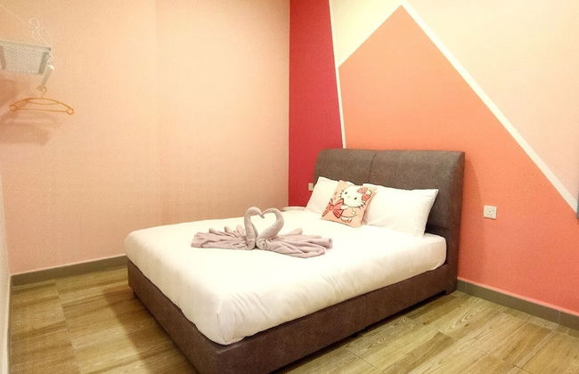 PoP Kitty Octagon Ipoh Homestay - Foto 4