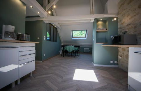 Gîte Mise au Vert - Foto 9