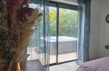 Villa Bella Mimosa - SPA privatif - Foto 13