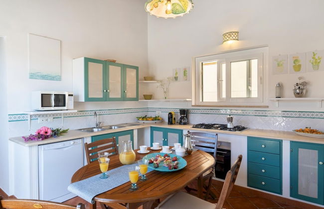 Villa Le Sorbe 12 in Caronia - Foto 58