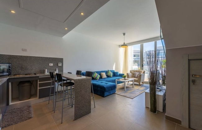 Stunning 2 Bed Apartment in Gouna With Roof - Foto 1