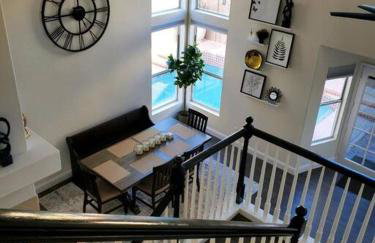 Gorgeous home away from home 3 bed 3 bath W/ pool - Foto 1