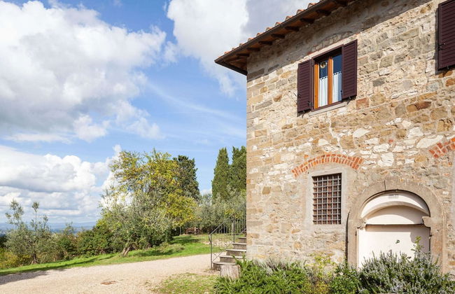 Rustic Getaway in Tuscan Hills - Foto 26