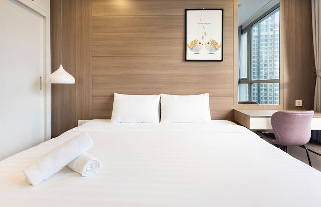 Landmark Apartment in Vinhomes Central Park - Foto 37