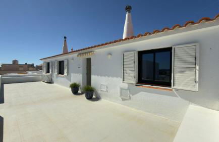 Penthouse S.Jorge Seaview T4 - Foto 26