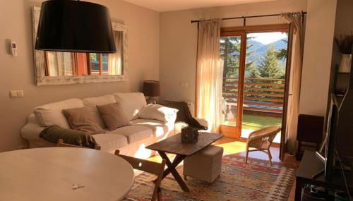 APARTAMENT LA MOLINA ( ELS CIRERES ) - Foto 5