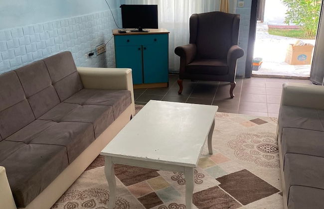 The Palm Club Apart Otel - Photo 28