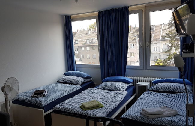 Klein aber fein - Apartments in Köln - Foto 6