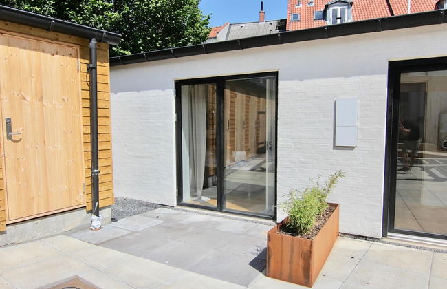 Private 1-bed Townhouse w Terraces - Foto 2