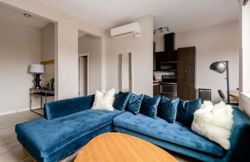 Stay Portland - Retro Modern 2-Bedroom with 90 WalkScore - Foto 6