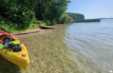 Król Puszczy - unikatowy dom, jezioro 80m, szlak Krutyni - Foto 72