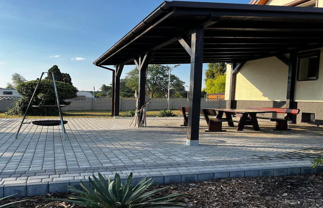 Cottage Panorama in Kopice Near Stepnica - Photo 16