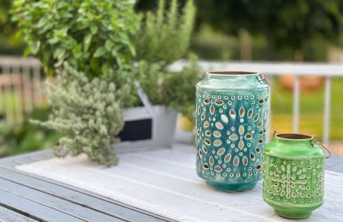 Wunderschöne Ferienwohnungen - Willkommen in der Deichluft - Foto 12