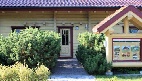 Apartment Gemütliches Blockhaus in Waldrandlage mit Sauna by Interhome - Foto 2