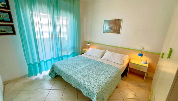 Apartment Porto Santa Margherita Near Beach - Foto 3, Zimmer