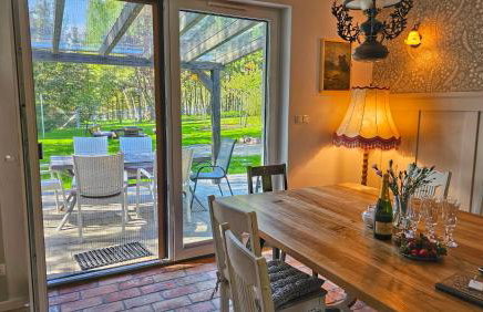 Forest House Podwilczyn with sauna & fireplace - Foto 19