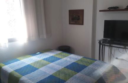 Guaruja ap lindo 200 m da praia - Foto 9