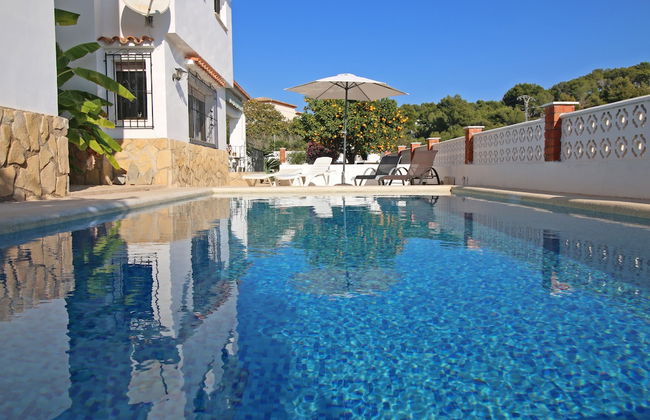 Villa Costa Calpe - Bellota - Photo 15
