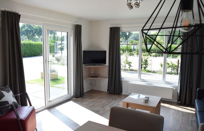 Chalet Retreat Near Forest - Foto 10