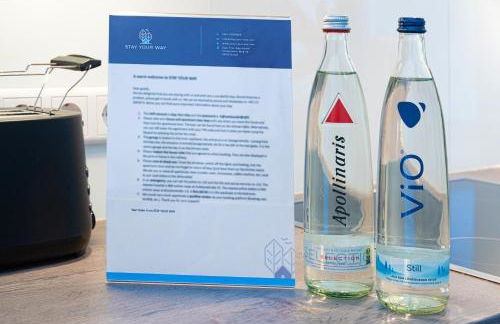 Modern und ruhig, mit Garage & PS4, nahe Messe, RÜ und Uniklinik, voll ausgestattete Küche, Bad mit Dusche und Badewanne - Foto 33