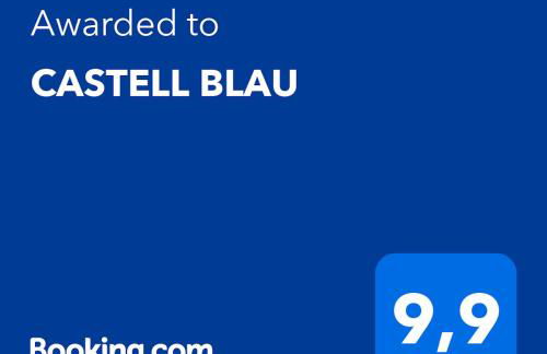 CASTELL BLAU - Foto 68