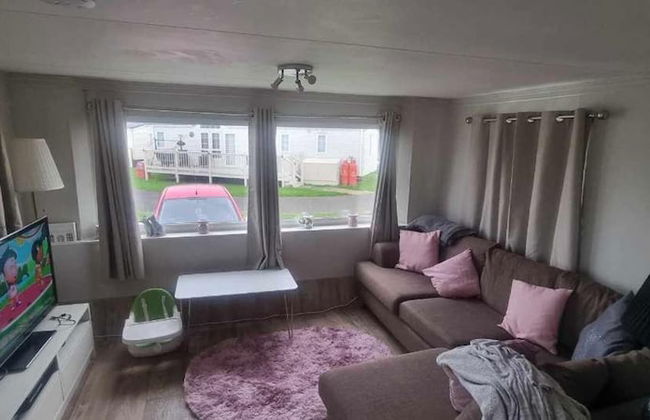 The Family Van - Withernsea Sands - Park Dean - Foto 11