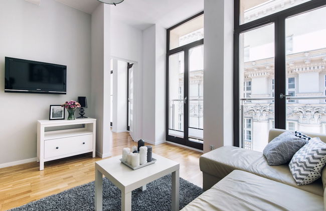 Wielopole 17 Apartments - Photo 55