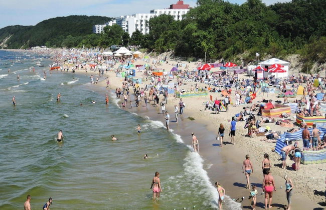 Apartment in Rewal Near Blue Flag Beach - Foto 21