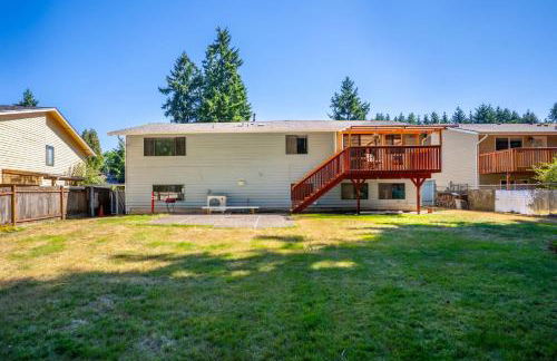 5BR Gem Walk to Microsoft and Near Redmond DT - Foto 7