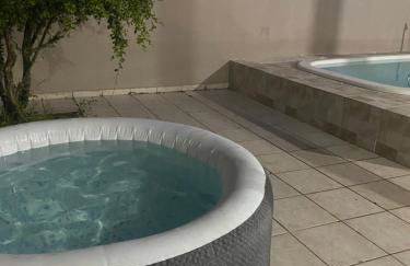 Casa de praia com piscina - Foto 1