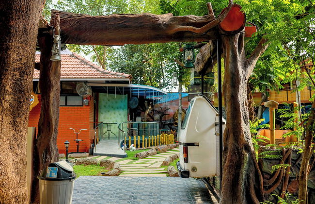 Posh 7 BHK at Belljem Homes in Thrissur City - Photo 49