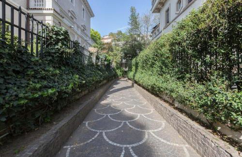 Roma City Suite with Parking - Villa Borghese - Foto 33