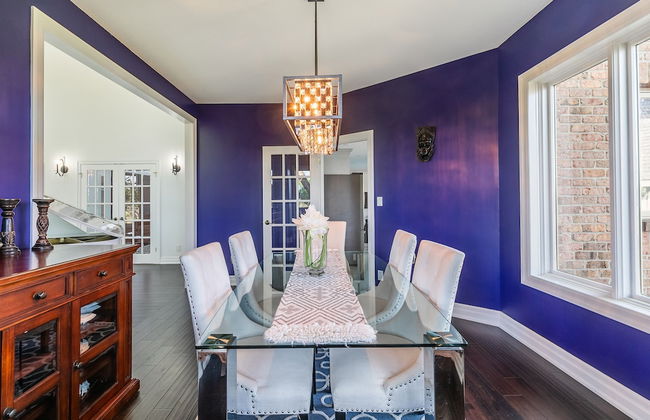 GLOBALSTAY. Unique 5BR Villa. Swimming Pool. HOT TUB - Foto 57