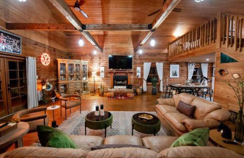 Twins Red Cabin Escape - Foto 11