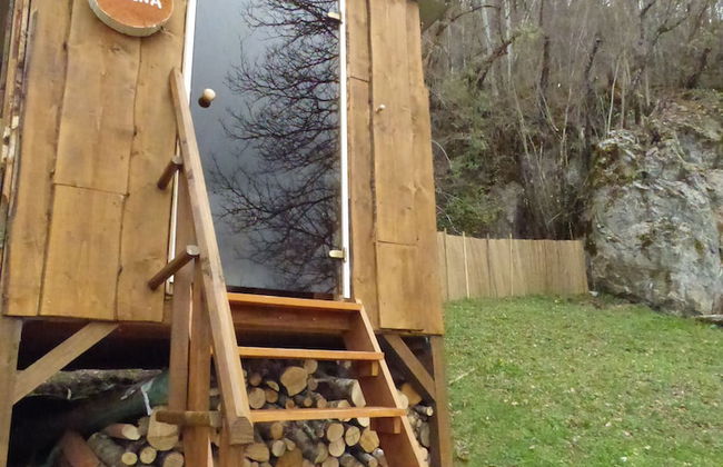 dtente sky lodge - Foto 18