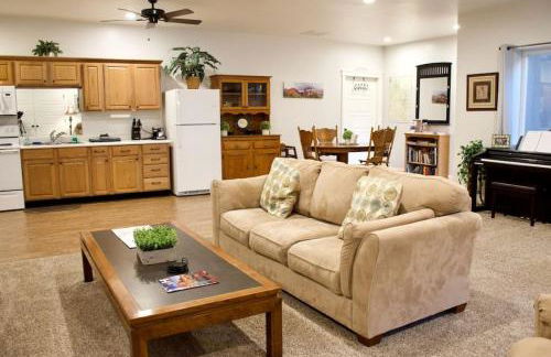 LV4 Large Basement Apartment for Zion Homebase - Foto 7