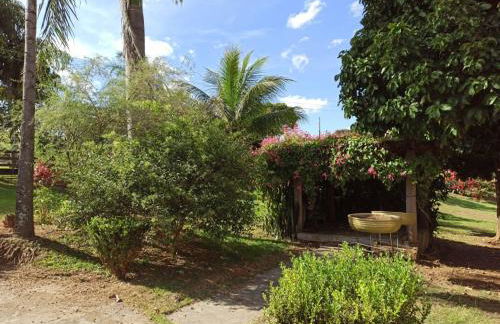 Sítio Recanto da Paz - Chácara para temporada com piscina aquecida - Foto 26