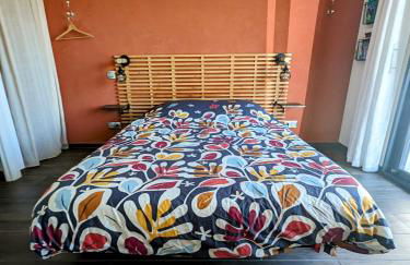 Studio à la campagne au bout du lac d'Annecy - Foto 8