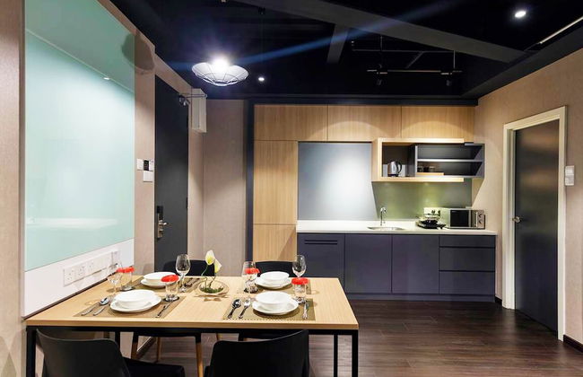 The Granite Luxury Hotel - Foto 46