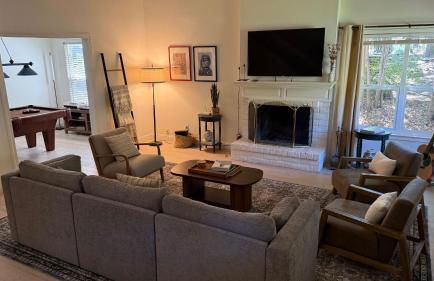 Clementine By Avantstay Bright Modern Retreat w/ Pool, Pool Table & Large Patio - Foto 20