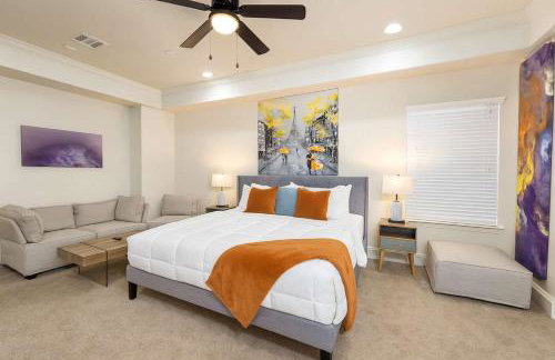 Galleria Getaway Private Pool Sleeps Up to 10 - Foto 13