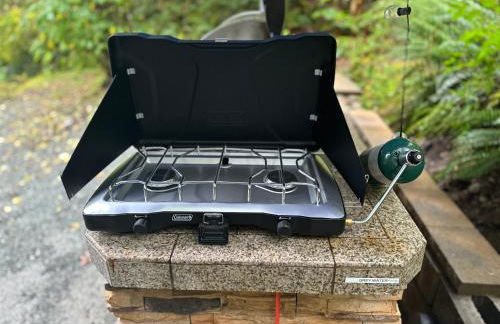 North Cascades Glamping with Hot-tub and Outdoor Kitchen - Foto 36
