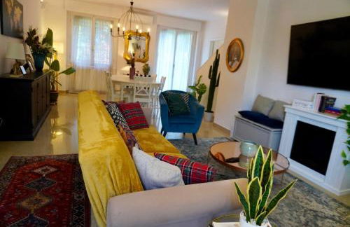 Villa with garden 3 BR and near Milan Rho Fiera - Foto 1