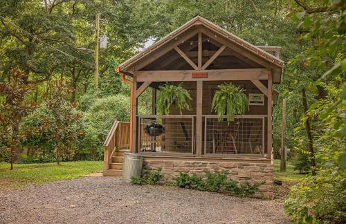 Celina Cabin Nature Cabin Near Downtown Chattanooga - Foto 24