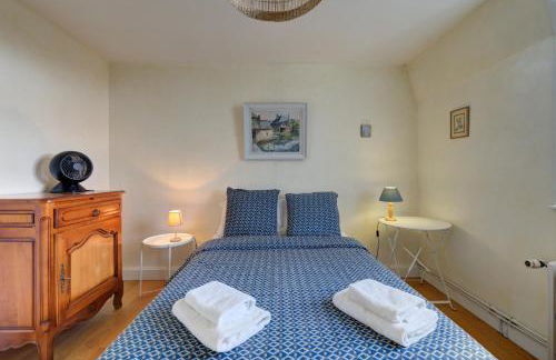 Maison de maître Azay Le Rideau - 8 personnes - Foto 21