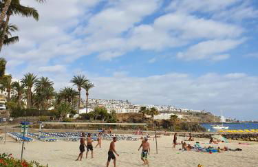 Very Romantic Seaview Apartment Patalavaca Mogán with Warm Pool - Foto 10