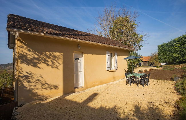 Tasteful Holiday Home in Marnac With Garden - Foto 29