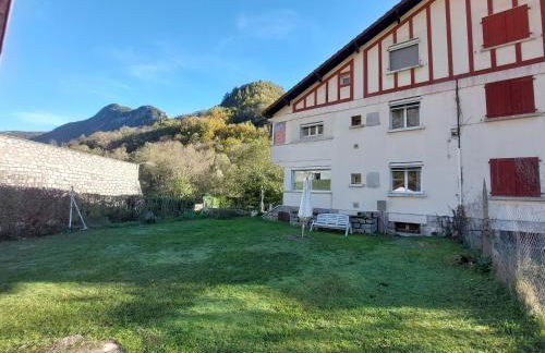 Beau jardin proche randonnée ski calme plain pied - Foto 18