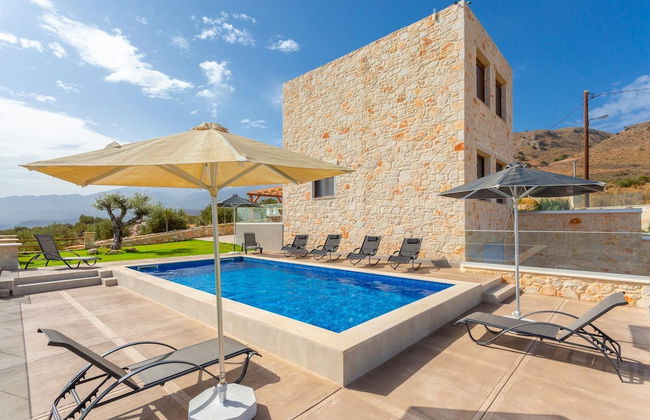Villa Lulla Large Heated Private Pool Sea Views A C Wifi - 3200 - Foto 11