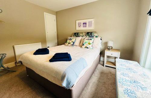 Brand New Cosy Cowes Cottage , 3 Bedroom, Sleeps 5 - Foto 27